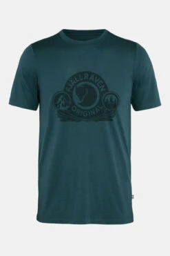 FJÄLLRÄVEN Abisko Wool Classic Ss M 12 FJÄLLRÄVEN Abisko Wool Classic Ss M -Icebreaker Tshirts Winkel b12bac0160 4141 01 nl