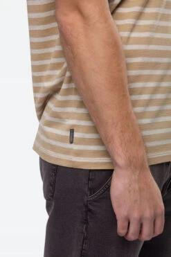 Icebreaker Granary Pocket Stripe Shirt -Icebreaker Tshirts Winkel b12bac0239 6412 014 nl