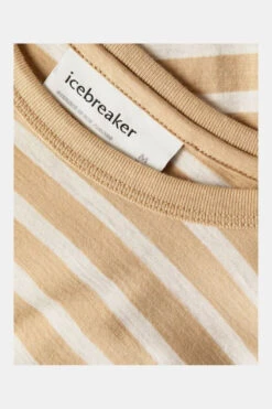 Icebreaker Granary Pocket Stripe Shirt -Icebreaker Tshirts Winkel b12bac0239 6412 07 nl