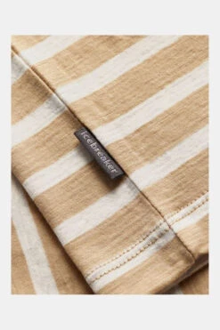 Icebreaker Granary Pocket Stripe Shirt -Icebreaker Tshirts Winkel b12bac0239 6412 08 nl