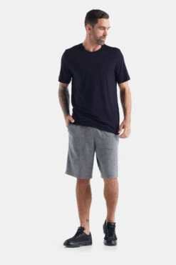 Icebreaker M Tech Lite Ii Ss Tee Gritstone Hthr 11 Icebreaker M Tech Lite Ii Ss Tee Gritstone Hthr -Icebreaker Tshirts Winkel b12bac0294 4444 03 nl