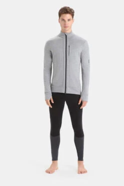 Icebreaker M Quantum Iii Ls Zip -Icebreaker Tshirts Winkel b12bac0377 7270 03 nl