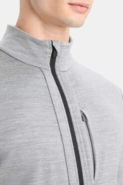 Icebreaker M Quantum Iii Ls Zip -Icebreaker Tshirts Winkel b12bac0377 7270 04 nl