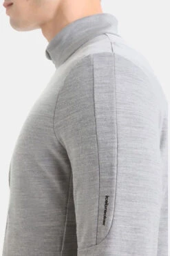 Icebreaker M Quantum Iii Ls Zip -Icebreaker Tshirts Winkel b12bac0377 7270 05 nl