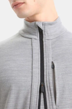 Icebreaker M Quantum Iii Ls Zip -Icebreaker Tshirts Winkel b12bac0377 7270 06 nl