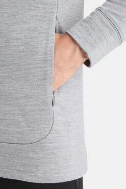 Icebreaker M Quantum Iii Ls Zip -Icebreaker Tshirts Winkel b12bac0377 7270 07 nl