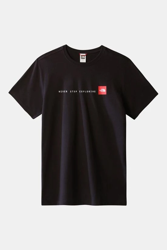 The North Face Never Stop Exploring T-Shirt 7 The North Face Never Stop Exploring T-Shirt - Afbeelding 5