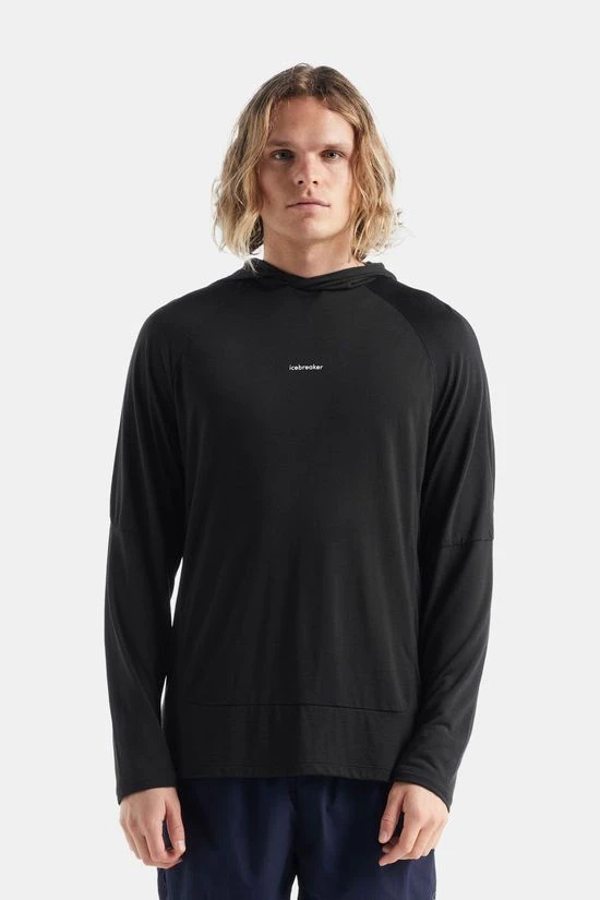 Icebreaker M Cool-Lite Ls Hoodie 3 Icebreaker M Cool-Lite Ls Hoodie