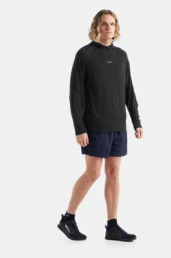 Icebreaker M Cool-Lite Ls Hoodie 13 Icebreaker M Cool-Lite Ls Hoodie -Icebreaker Tshirts Winkel b12bac0490 7070 03 nl