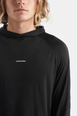 Icebreaker M Cool-Lite Ls Hoodie 17 Icebreaker M Cool-Lite Ls Hoodie -Icebreaker Tshirts Winkel b12bac0490 7070 07 nl