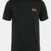 FJÄLLRÄVEN Abisko Wool Logo T-shirt