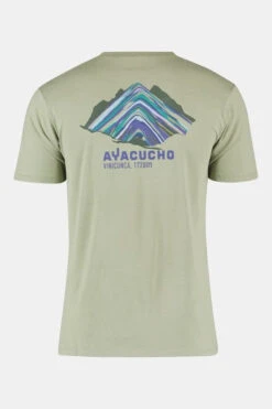 Vinicunca Tee T-Shirt -Icebreaker Tshirts Winkel b12bac0573 5555 11 nl