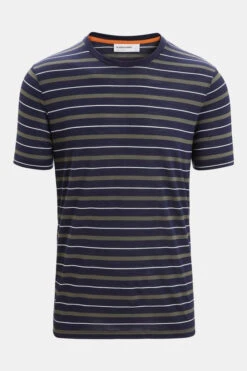 Icebreaker Wave Stripe T-shirt 12 Icebreaker Wave Stripe T-shirt -Icebreaker Tshirts Winkel b12bac0587 5141 06 nl