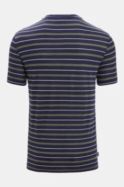 Icebreaker Wave Stripe T-shirt 13 Icebreaker Wave Stripe T-shirt -Icebreaker Tshirts Winkel b12bac0587 5141 07 nl