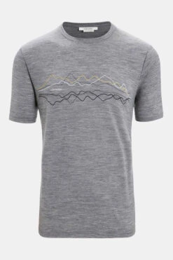 Tech Lite II Icebreaker T-shirt -Icebreaker Tshirts Winkel b12bac0588 7272 05 nl