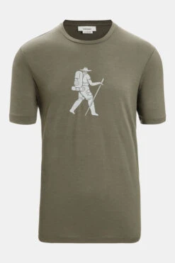 Icebreaker Tech Lite Trail Hiker T-shirt -Icebreaker Tshirts Winkel b12bac0590 5151 06 nl