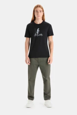 Icebreaker Tech Lite II Polar Paddle T-shirt -Icebreaker Tshirts Winkel b12bac0606 7070 03 nl