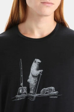 Icebreaker Tech Lite II Polar Paddle T-shirt -Icebreaker Tshirts Winkel b12bac0606 7070 04 nl