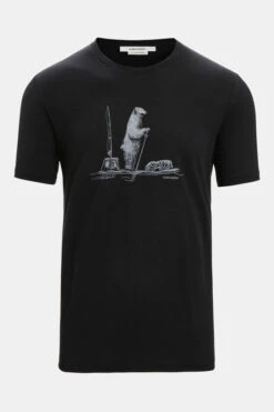 Icebreaker Tech Lite II Polar Paddle T-shirt -Icebreaker Tshirts Winkel b12bac0606 7070 06 nl