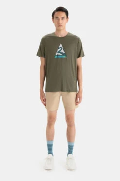 Icebreaker Tech Lite II Camping Grounds T-shirt 11 Icebreaker Tech Lite II Camping Grounds T-shirt -Icebreaker Tshirts Winkel b12bac0608 5151 03 nl