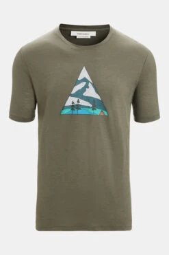 Icebreaker Tech Lite II Camping Grounds T-shirt 14 Icebreaker Tech Lite II Camping Grounds T-shirt -Icebreaker Tshirts Winkel b12bac0608 5151 06 nl