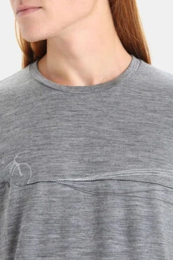 Icebreaker Tech Lite II Cadence Path T-shirt 12 Icebreaker Tech Lite II Cadence Path T-shirt -Icebreaker Tshirts Winkel b12bac0690 7171 04 nl
