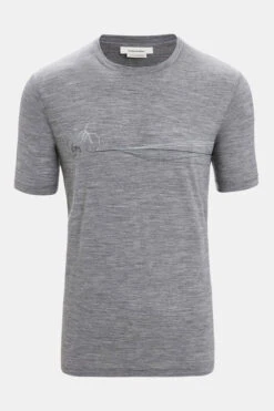 Icebreaker Tech Lite II Cadence Path T-shirt 14 Icebreaker Tech Lite II Cadence Path T-shirt -Icebreaker Tshirts Winkel b12bac0690 7171 06 nl