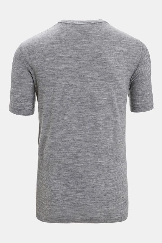 Icebreaker Tech Lite II Cadence Path T-shirt 9 Icebreaker Tech Lite II Cadence Path T-shirt - Afbeelding 7