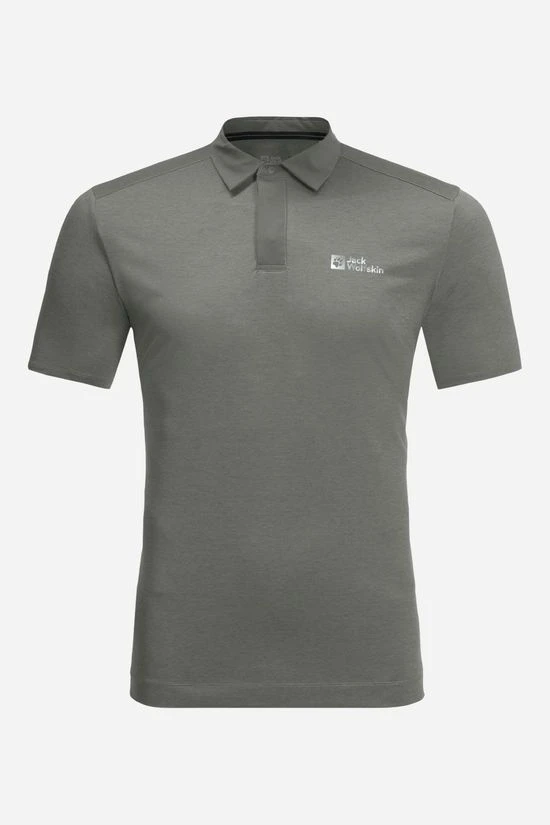 Jack Wolfskin Pack & Go Polo 7 Jack Wolfskin Pack & Go Polo - Afbeelding 5