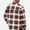 Jack Wolfskin Felsenweg Gevoerd Shirt