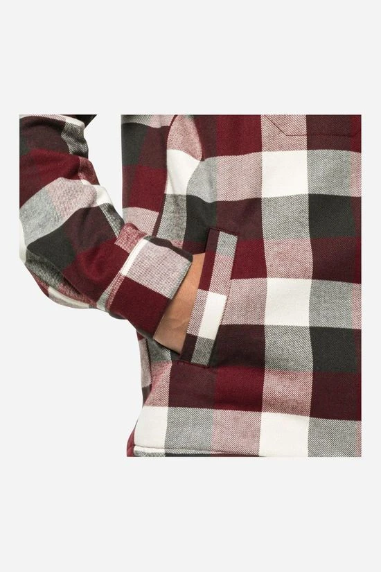 Jack Wolfskin Felsenweg Gevoerd Shirt 5 Jack Wolfskin Felsenweg Gevoerd Shirt - Afbeelding 3