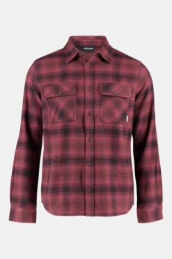 Heavy Flannel Shirt -Icebreaker Tshirts Winkel b12bcb0110 3181 10 nl