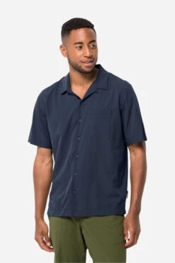 Jack Wolfskin Atacama Ss Shirt M