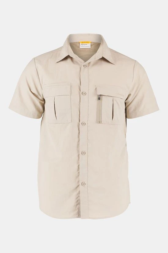 Jungle Travel Shirt Ss M 9 Jungle Travel Shirt Ss M - Afbeelding 7