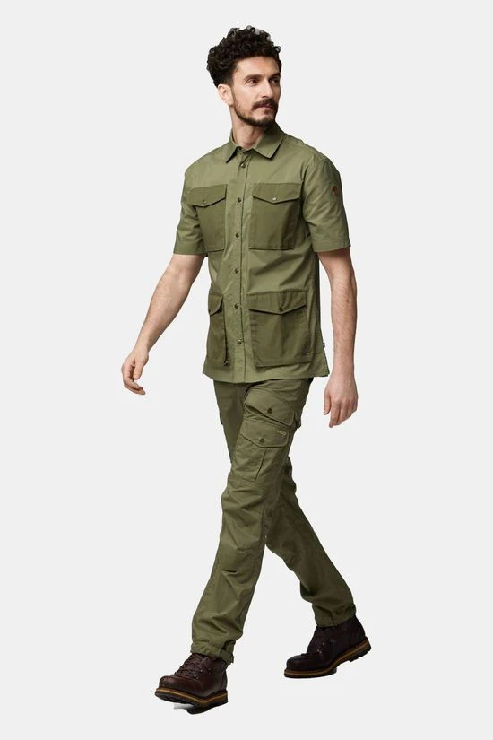 FJÄLLRÄVEN Räven T-shirt 4 FJÄLLRÄVEN Räven T-shirt - Afbeelding 2