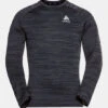 Odlo Midlayer Run Easy Warm 1 Odlo Midlayer Run Easy Warm -Icebreaker Tshirts Winkel c12bab0028 7070 01 nl