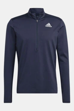 ADIDAS Own The Run 1/2 Zip LS Hardloopshirt -Icebreaker Tshirts Winkel c12bab0034 4141 06 nl