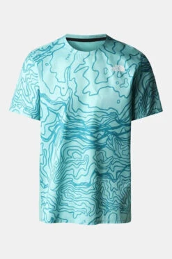 The North Face Printed Sunriser T-shirt -Icebreaker Tshirts Winkel c12bac0043 5206 01 nl
