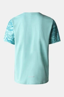 The North Face Printed Sunriser T-shirt -Icebreaker Tshirts Winkel c12bac0043 5206 02 nl