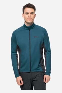 Jack Wolfskin Morobbia FZ M