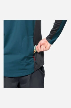 Jack Wolfskin Morobbia FZ M -Icebreaker Tshirts Winkel d12b000002 4240 04 nl