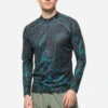 Jack Wolfskin Morobbia L/S Printed Fietsshirt -Icebreaker Tshirts Winkel d12bab0028 4202 02 nl