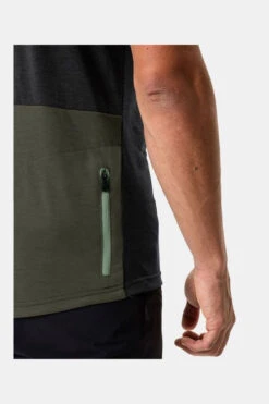 VAUDE Men'S Altissimo Shirt Ii -Icebreaker Tshirts Winkel d12bac0099 555r 05 nl