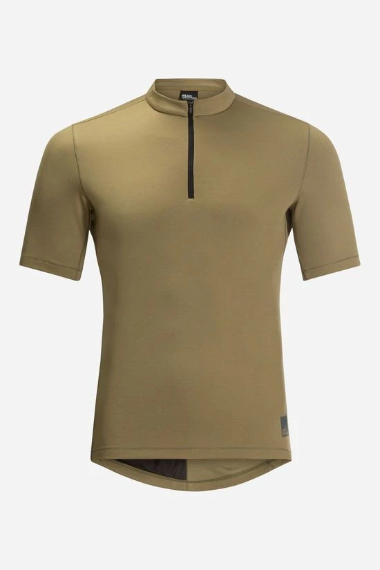 Jack Wolfskin Bike Commute Hz T M T-Shirt Ss 9 Jack Wolfskin Bike Commute Hz T M T-Shirt Ss - Afbeelding 7