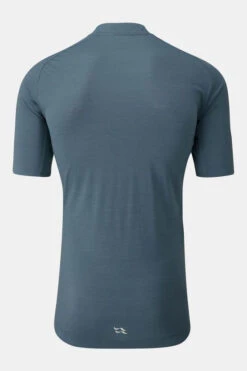 Rab Cindercrino Zip Tee -Icebreaker Tshirts Winkel d12bac0136 4141 05 nl