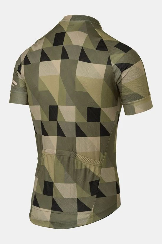 AGU Triangle Stripe Jersey Ss T-Shirt 5 AGU Triangle Stripe Jersey Ss T-Shirt - Afbeelding 3