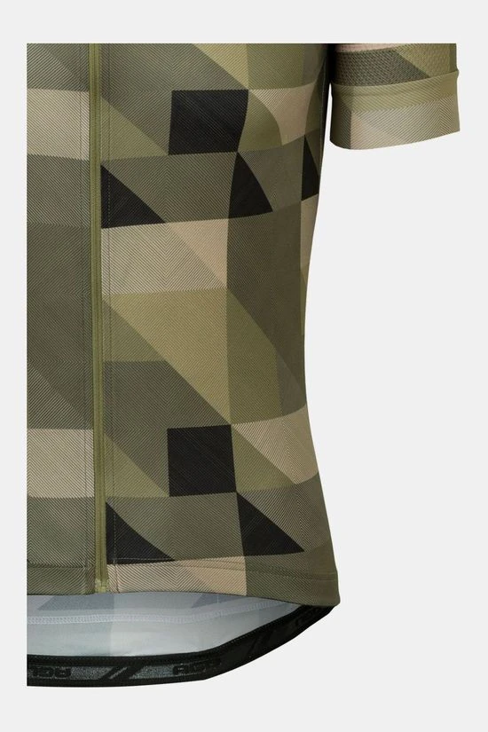 AGU Triangle Stripe Jersey Ss T-Shirt 8 AGU Triangle Stripe Jersey Ss T-Shirt - Afbeelding 6