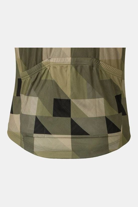 AGU Triangle Stripe Jersey Ss T-Shirt 9 AGU Triangle Stripe Jersey Ss T-Shirt - Afbeelding 7