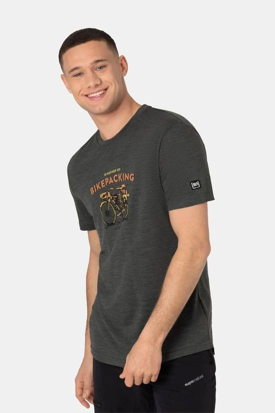 M Bikepacking Tee 3 M Bikepacking Tee