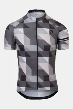 AGU Triangle Stripe Jersey Ss Essential Men T-Shirt